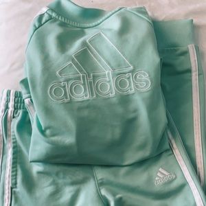 Adidas Track Suit